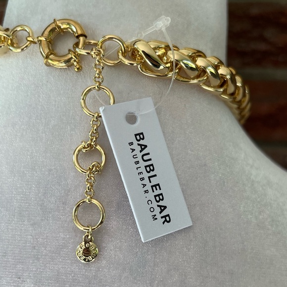 Galvan London Cleopatra Chain Necklace Halter Midi Dress Small NWT - Picture 10 of 13